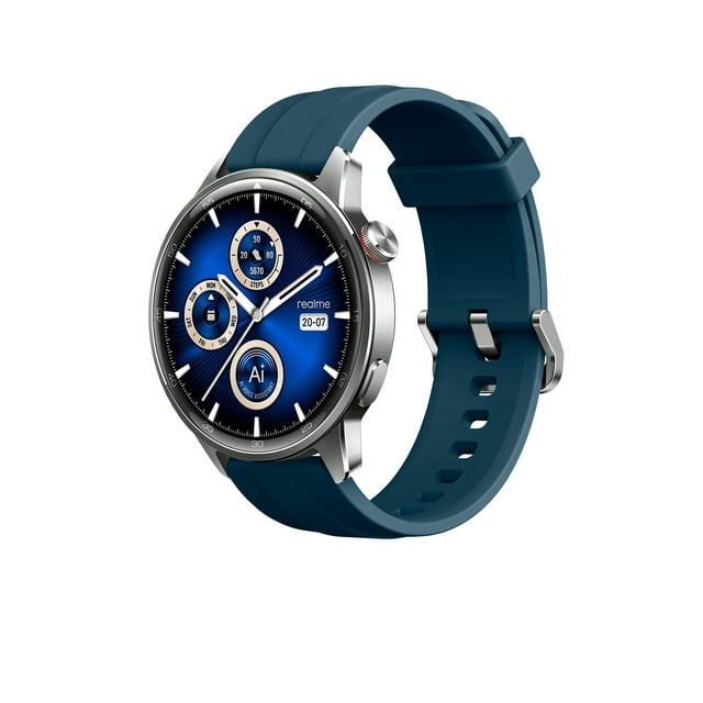 realme Watch S2 Reloj Inteligente Plateado