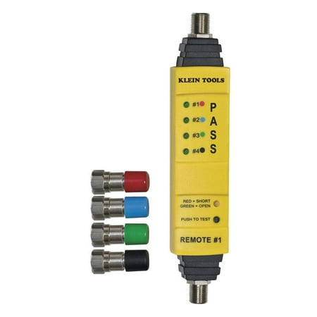 Klein Tools Coax Explorer Plus Tester