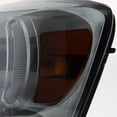 thumbnail image 5 of AKKON - For Smoke 06-08 Ram 1500 06-09 Ram 2500 3500 Pickup Truck Headlights Front Lamps Direct Replacement, 5 of 5