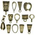 thumbnail image 2 of Jewelry Basics Metal Findings, 13/Pkg, 2 of 2