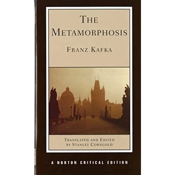 Pre-Owned The Metamorphosis (Paperback) 0393967972 9780393967975