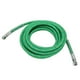 thumbnail image 3 of Fyearfly Calderas De Manguera De Vapor, 5m 0.5Mpa Manguera De Vapor De Presión Media Tubo De Vapor De Caucho De Silicona Tubo De Vapor para Plancha De Vapor (Verde), 3 of 5