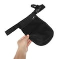 thumbnail image 3 of Minkissy 1Set Rectangular Black Tennis Ball Bag Mesh for Outdoor Sports Training Activities, 3 of 7
