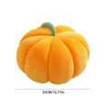 thumbnail image 3 of kladzum Pumpkin Throw Pillow Cushions Decorative Throw Pillows Sofa Bed Pillow Patio Furniture Cushions Seat Cushion Nap Pillow Car Pillow Halloween Decorations, 3 of 9