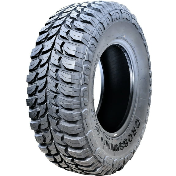 Crosswind M/T 37X13.50R20 127Q E 10 Ply mud Light Truck Tire