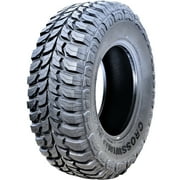 Set of 4 Crosswind by LingLong M/T 265/70R16 110/107Q C 6 Ply mud Light Truck Tires