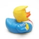 thumbnail image 1 of PVC Donald Trump pato de goma dibujos animados natación Fiesta EN LA Piscina Donald Trump goma pequeño pato juguete fiesta regalo, 1 of 4