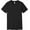 Black, variant on Birthday Girl Cartoon Graphic T-Shirt for Kids Fun Party Tee with Balloons Confetti Short Sleeve Gray Top for Girls Celebration Outfit Cute Summer Birthday Shirt
