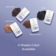 thumbnail image 6 of BOSLEY by Bosley HAIR THICKENING FIBERS - LIGHT BROWN- 0.42 OZ For Anyone, 6 of 8