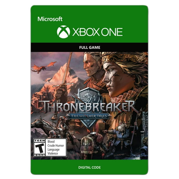 Thronebreaker: The Witcher Tales - Xbox One Digital