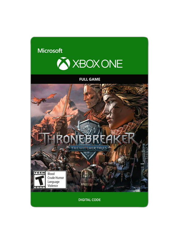 Thronebreaker: The Witcher Tales - Xbox One [Digital]