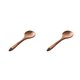 thumbnail image 4 of Ounissouiy Los utensilios de cocina de multiusos de Brown fijaron para unisex para cocinar en casa las cucharas de para cocinar Type9 NO9, 4 of 6