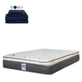 thumbnail image 1 of Colchón King Size Phantom + Sábanas Softy Spring Air, 1 of 8