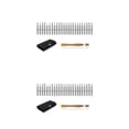 thumbnail image 3 of Speravity 25 in 1 Screwdriver Bit Ratcheting Screw Bag Watch Multifunctional Tools Tablet with Leather Handle Eyeglasses DIY Driver with 1 2piezas Speravity CBP162027, 3 of 6
