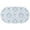 White-52, variant on Outdoor Oval Waterproof You Are My Sunflower Tablecloth with Umbrella Hole and Zipper,Reusable Indoor/Outdoor Durable Table Cover for Patio, Party, Picnic 60 X 102 Inch