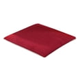 thumbnail image 4 of Cojín de Asiento Shamjiam Cojín de Tatami Tapizado Cojín de Silla Roja 40x40, 4 of 7