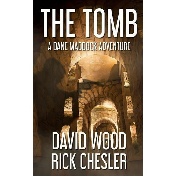 Dane Maddock Universe: The Tomb (Paperback)