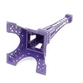 thumbnail image 3 of 5 Inch Mini Eiffel Tower Statue Decor Metal Collectible Figurine Replica Souvenir Model Ornament, French Eiffel Tower Party Decoration, 3 of 3