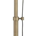 thumbnail image 6 of Evelyn&Zoe Traditional Metal Floor Lamp with Pulley System, 6 of 11