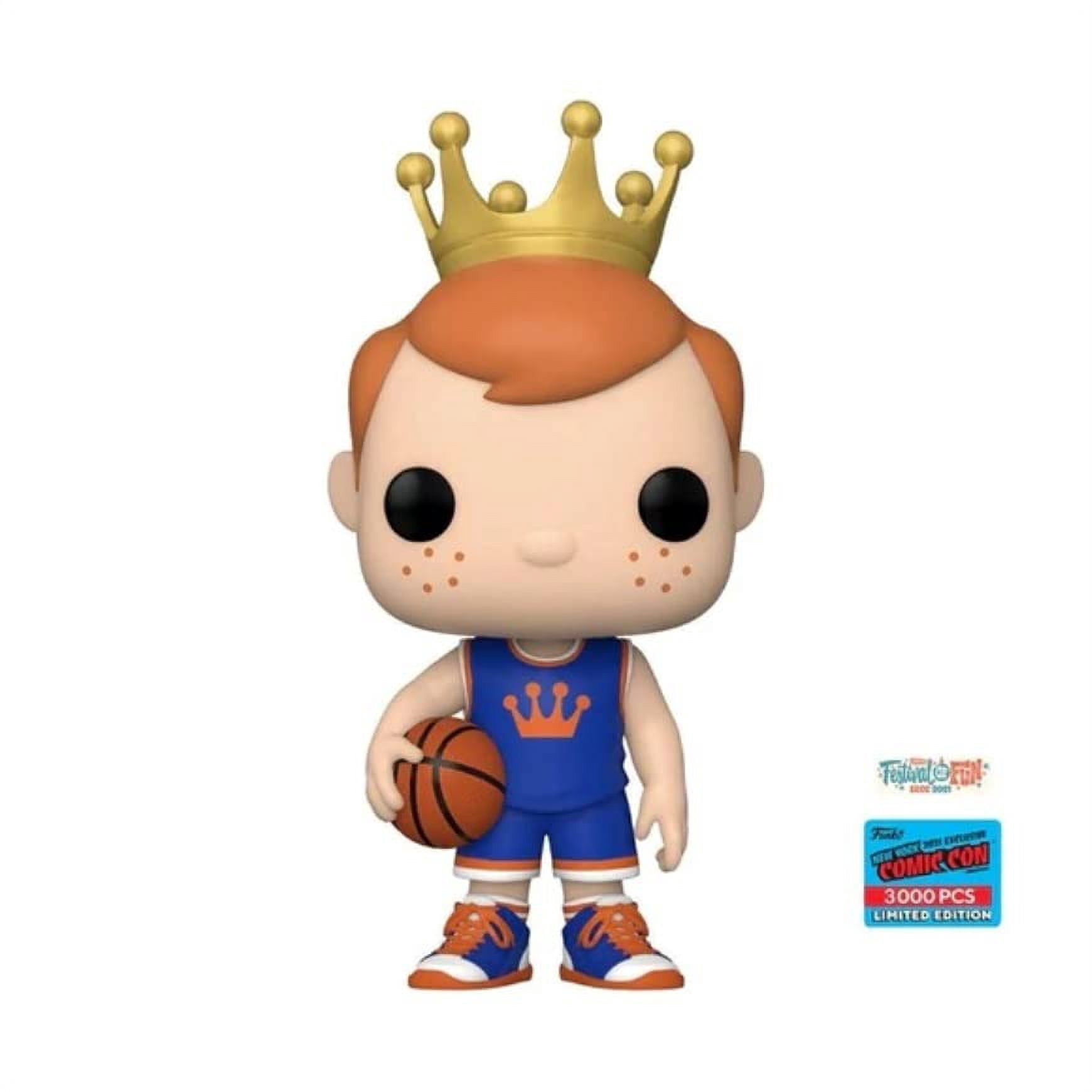 Funko Basketball Freddy Blue #182 ECCC Exclusive