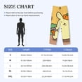 thumbnail image 4 of Lsque Sanrio Print Men's Pajama Pants, Lounge Pant - Comfortable Home Wear,Elastic Waistband, Stylish Design-X-Large, 4 of 9