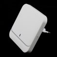 thumbnail image 4 of Alerta de localizador inalámbrico portátil blanco para cuidadores con kit de botón de llamada eu plug Sunnimix Caregiver Pager, 4 of 8