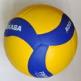 PU beach volleyball optional pump + needle + net bag VOLL