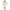 Blue Flower, variant on Lati Fashion Women Capri and Short Sleeve Top 2-Piece Female Pajamas Set Pink M