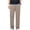 Z146 Coffee, variant on Mifsaly Straight Leg Jeans For Men High Waisted Baggy Denim Pants Classic Fit Everyday Business Work Lounge Trousers With Pockets XXXXXL