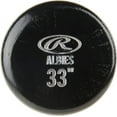 thumbnail image 3 of Rawlings Ozzie Albies Pro Label Maple Wood Bat | 33 in |, 3 of 3