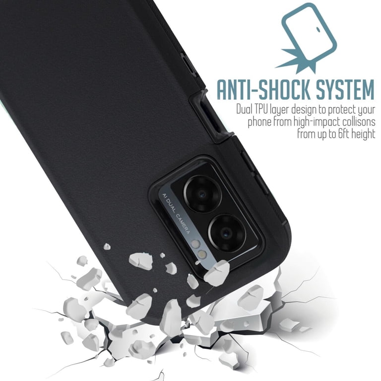Futanwei for OnePlus Nord N300 5G Case | OnePlus Nord N300