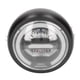 thumbnail image 3 of Faro Redondo, Faro De Motocicleta Duradero De Metal 14.35W Para Scooter, 3 of 7
