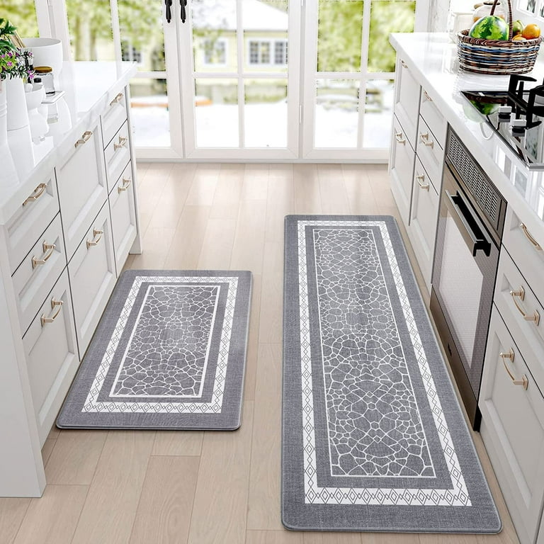  Color&Geometry Anti Fatigue Floor Comfort Mat 3/4 Inch