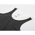 thumbnail image 3 of EIMELI Tenue de Course Décontractée pour Hommes Ajustée Débardeur Sans Manches Technique Entraînement Physique, 3 of 9
