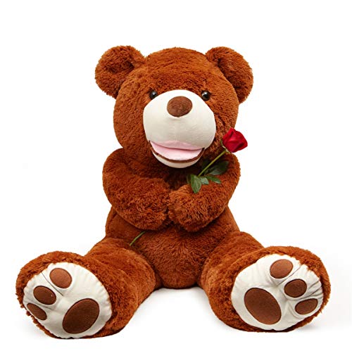 teddy bear life size price