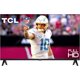 thumbnail image 1 of TCL 32-Ih Class S3 1080p LED Smart TV with Roku TV (32S350R, 2023 Model), Coatible with Alexa, Assistant, and Apple HomeKit Coatibility, Streaming FHD Television,Black, 1 of 5
