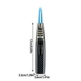 thumbnail image 2 of asddcavvf Powerful Adjustable Flame Arc Torch And Windproof For Outdoor Activities, 2 of 3