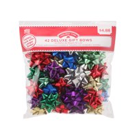 42 COUNT GIFT BOW ASSORTMENT - MULTI