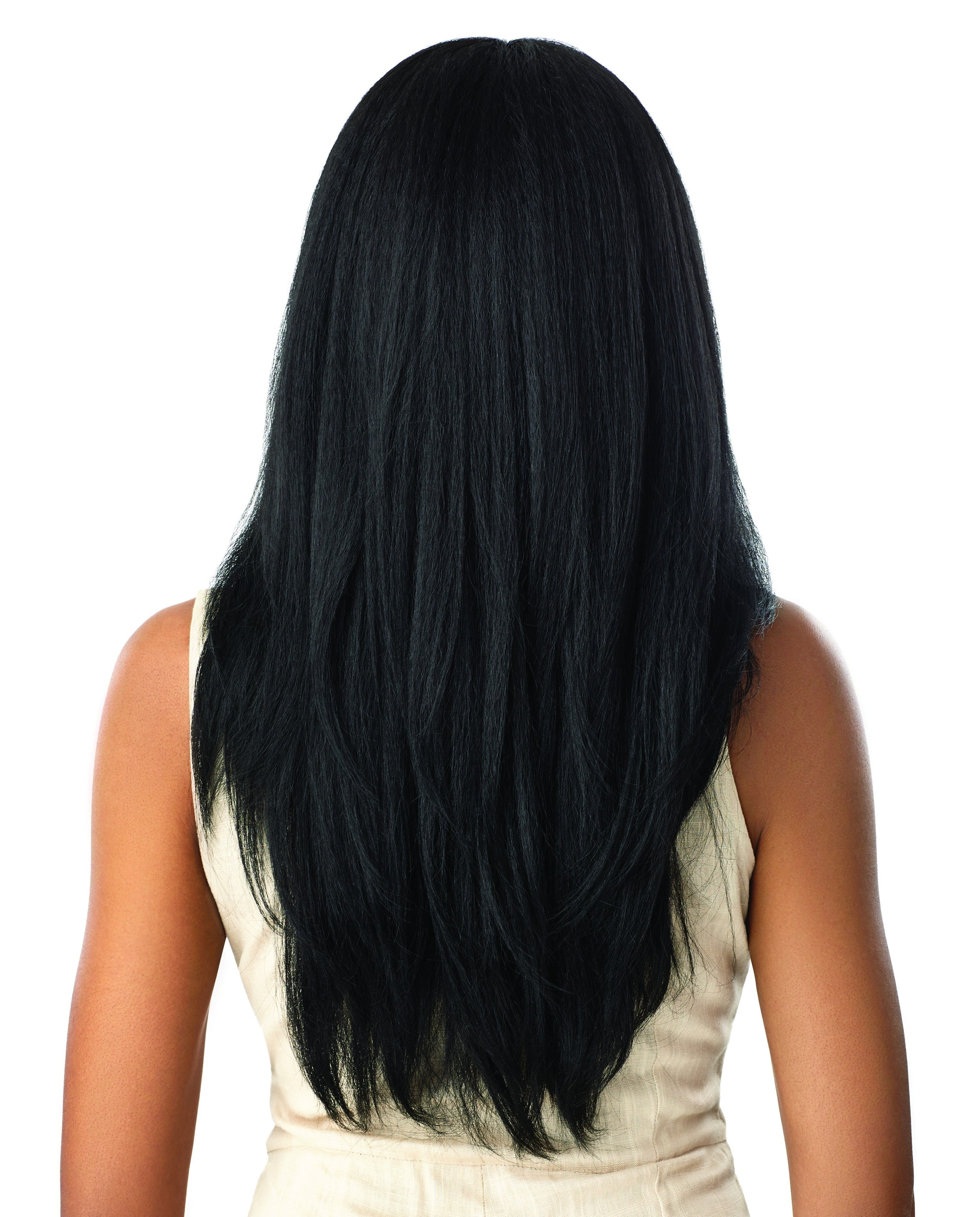 Outre Lace Front Wig Soft  Natural Neesha 203