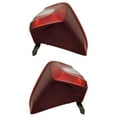 thumbnail image 6 of New Pair of Tail Lights Compatible With Honda Fit 1.5L 2015 2016 2017 2018 2019 2020 By Part Numbers 33550-T5A-A11 762405-41213-9 33500-T5A-A11 HO2804106 762405-41214-6 HO2805106, 6 of 6
