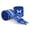 Blue / White, variant on Xpeed Nylon Handwrap Printed White / Black 4Mtr.