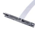 thumbnail image 4 of SATA Hard Drive HDD Connector Flex Cable DD0X18HD011 For HP 15-AB Laptop, 4 of 7