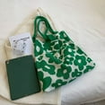 thumbnail image 5 of CoCopeaunts Tote Bag for Women Cute Hobo Bag Satchel Bag Large Crossbody Bag Knit Beach Bag Shoulder Bag Tote Handbags for Women 2023, 5 of 8