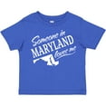 thumbnail image 3 of Inktastic Someone in Maryland Loves Me Boys or Girls Toddler T-Shirt, 3 of 5