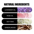 thumbnail image 5 of Soy Wax Jar Candle for Bedroom Living Room Relaxation, Anniversary Valentine‘s Day Gift, 5 of 10