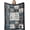 Black2, variant on Music Throw Blanket Gifts for Music Lovers, Vintage Patchwork Design with Guitar Music Note, Gifts for Musicians Men Women, Soft Lightweight Cozy Throw Decor for Home Bed Couch