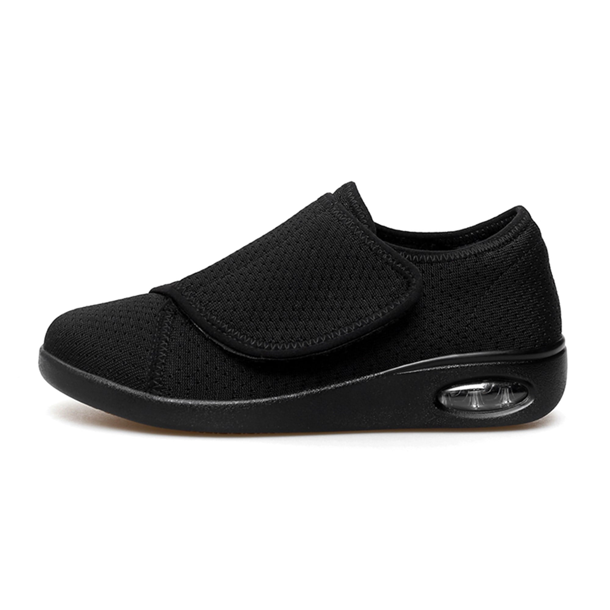 Extra Wide Diabetic Adjustable Womens Shoes for Foot Pain Relief Neuropathy