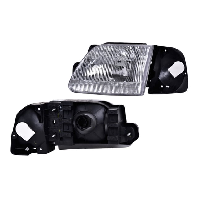 Faro F-150 1997 A 1998 Ford Izq C/Base DEPO .