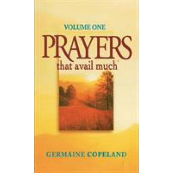 Pre-Owned Prayers That Avail Much Vol. 1 (Paperback) 1577942825 9781577942825
