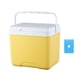 thumbnail image 1 of Nevera portátil con aislamiento, funda rígida para camping, multifunción, moderna y fresca. 13L, 1 of 9